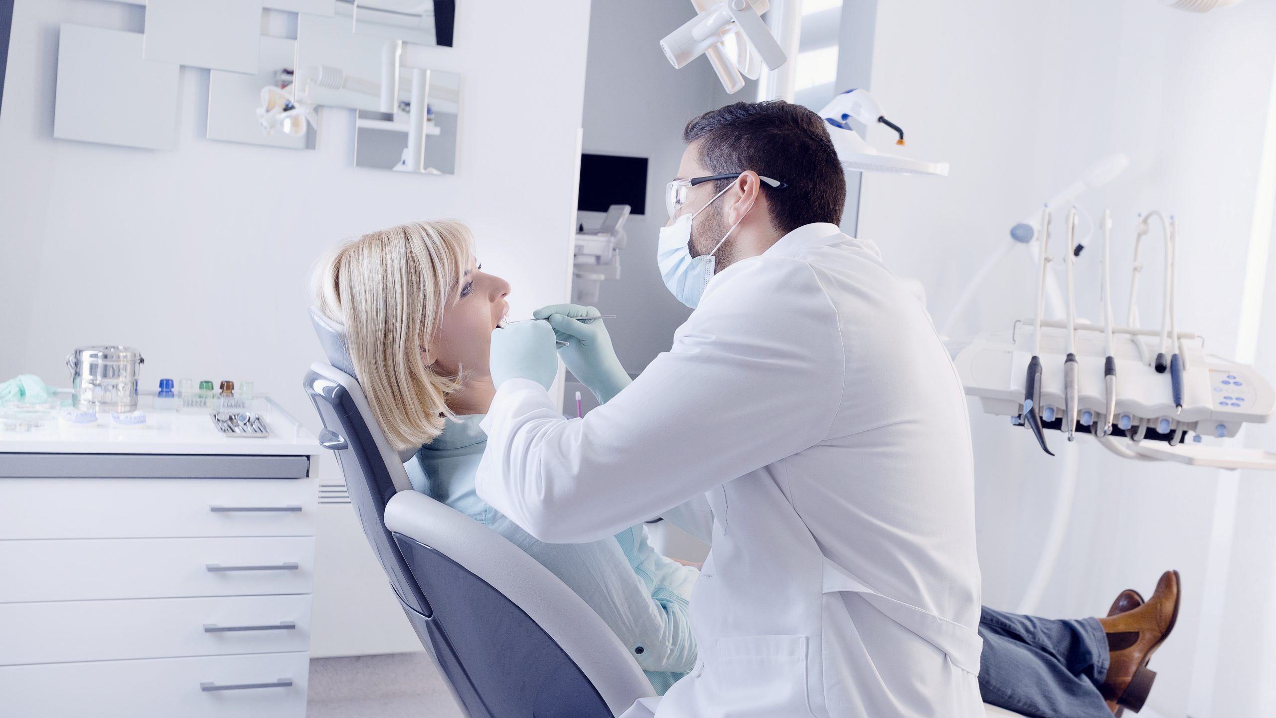 Dentist in Bethel, CT