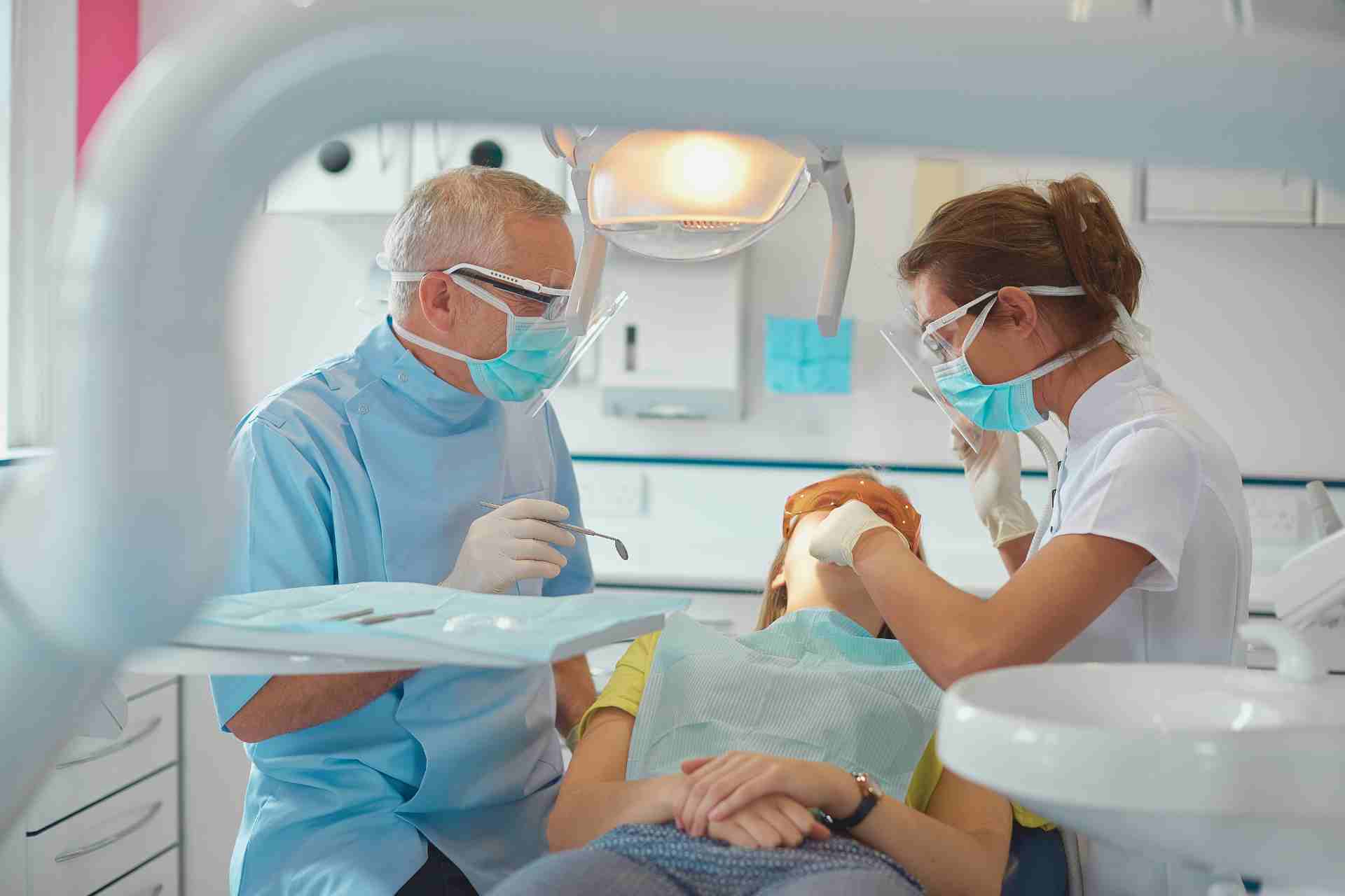 Dentist in Bethel, CT